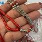 Coral Marjan Stones Tasbeeh