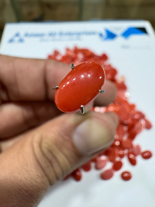 AAE IM 002 1.95 Carat Italian Coral Marjan