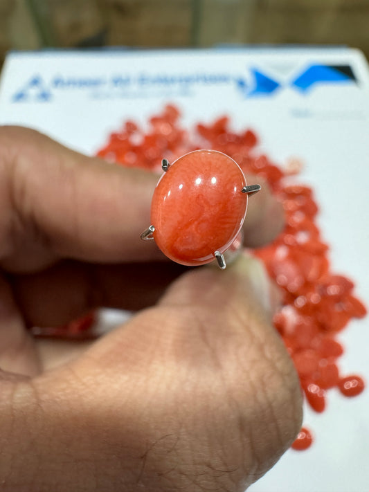 AAE IM 004 1.6 Carat Italian Coral Marjan