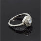 AAE 2556 Chandi Ring 925, Stone: Zircon - AmeerAliEnterprises
