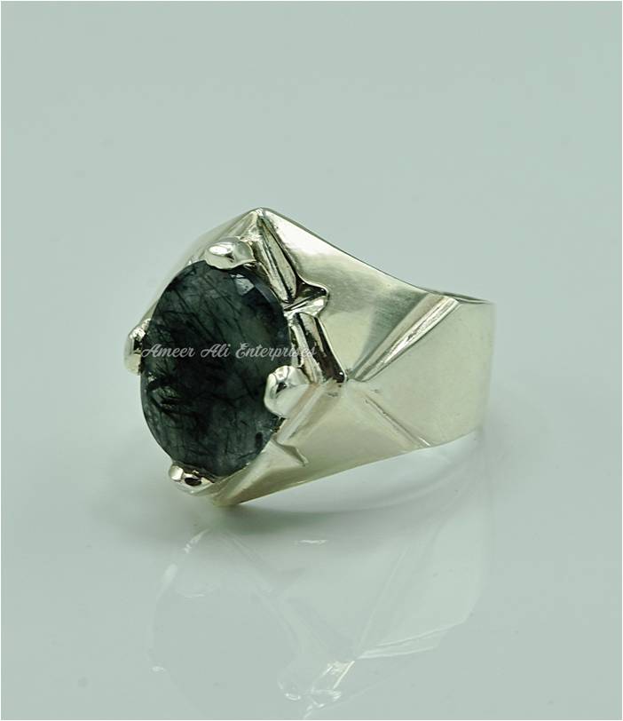 AAE 6895 CHANDI RING 925, STONE: MOH E NAJAF